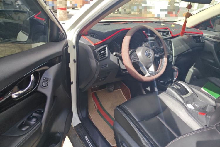 Used Nissan X-Trail 2021 2.0L CVT 2WD XL Premium SmartConnect Deluxe Edition Driver Seat