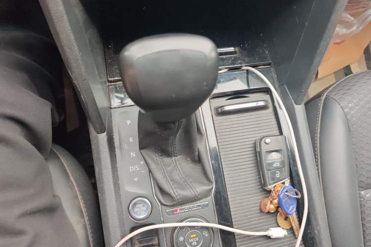 Used Volkswagen Teramont 2017 380TSI Four-Wheel Drive Comfort Edition
