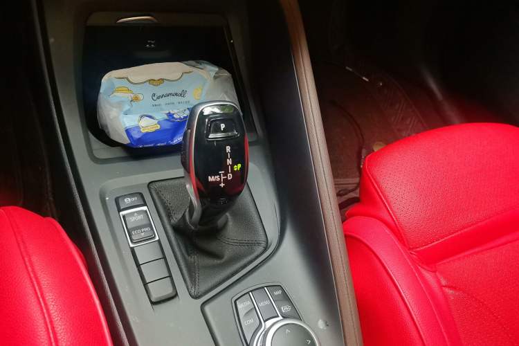 Used BMW X1 2021 sDrive20Li Fashion Model