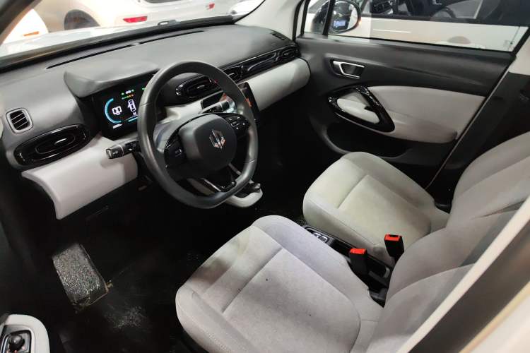 Used Leapmotor T03 2022 Agate Edition Driver Seat