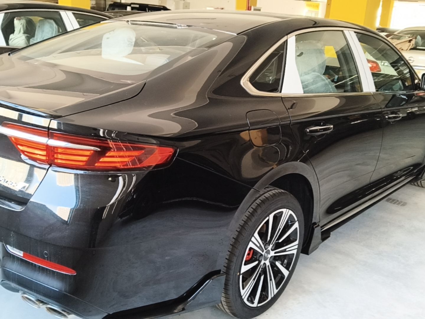 Geely Auto Preface 2026 Model Oriental Yao 1.5TD Kunlun Edition — снимка 6