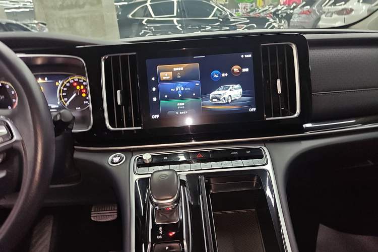 Used GAC Trumpchi M8 2024 Lingxiu Series 390T Luxury Edition