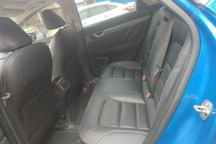 Used Geely Auto Emgrand GS 2016 Sport Edition 1.3T Manual LingShang Model
