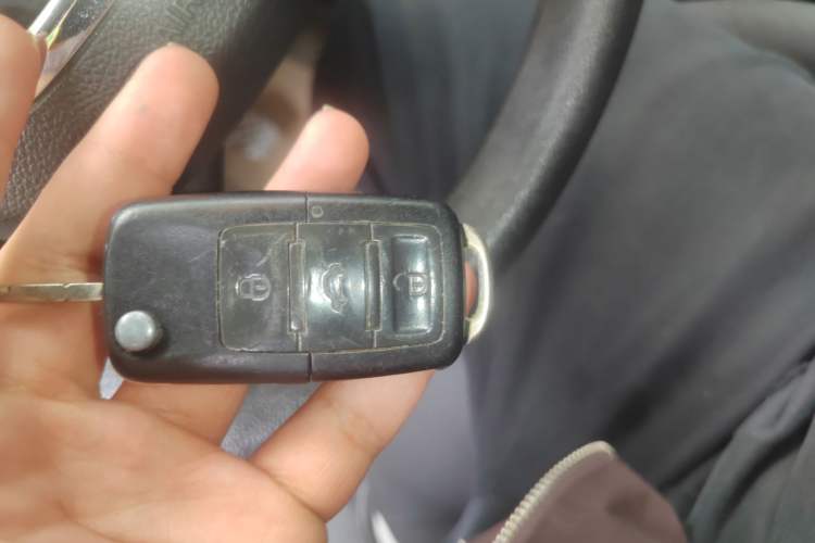 Used Skoda Octavia 2010 1.6L Manual Eado Edition Vehicle Key