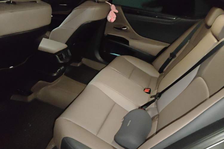 Used Lexus ES 2023 200 Excellence Edition Left Rear Seat