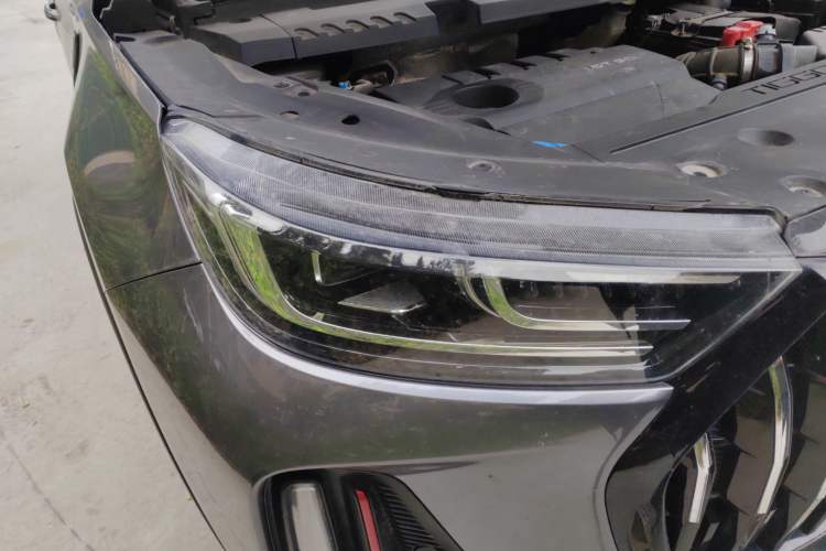 Used Chery Tiggo 7 PLUS 2023 1.6 TGDI DCT Prestige Edition
