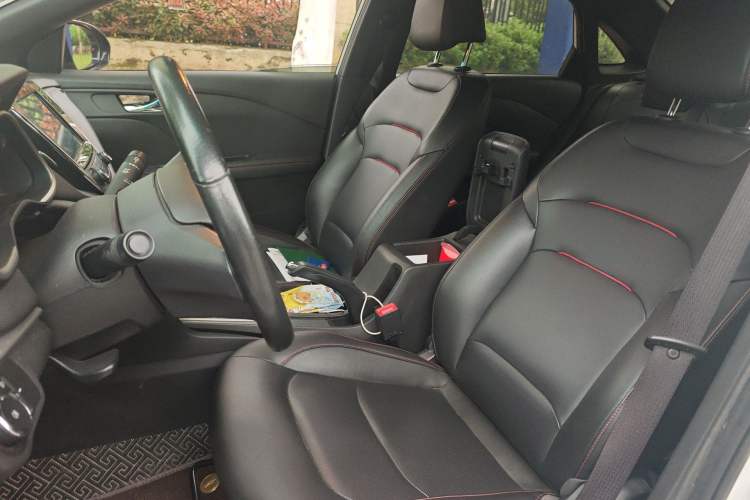 Used Chevrolet Monza 2019 RS 330T Automatic Comfort Edition China VI Standard Left Front Seat