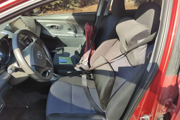 Used Toyota YARiS L Zhi Xuan 2014 1.5G Automatic Xuan Dong Edition