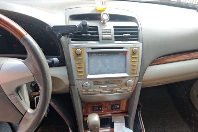 Used Toyota Camry 2013 200G Classic Luxury Edition
