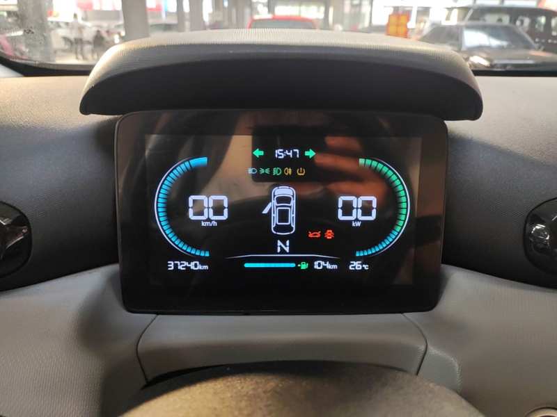 Used Leapmotor T03 2022 Agate Edition — 11