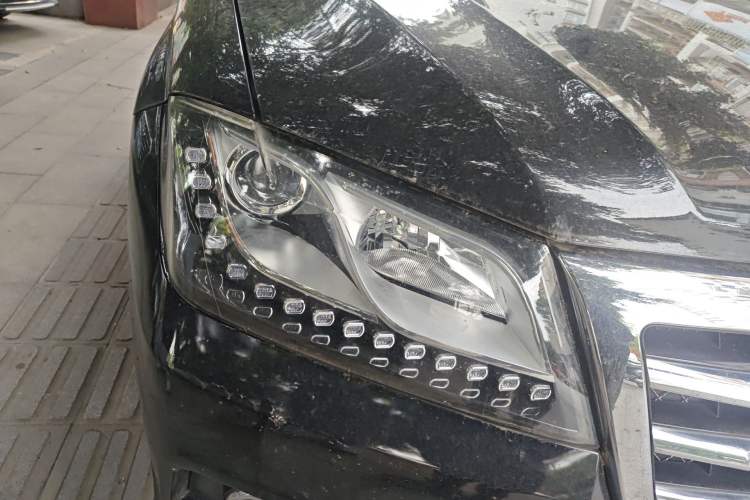Used Haval H2 2015 1.5T Automatic Two-Wheel Drive Prestige Edition Right Front Headlight