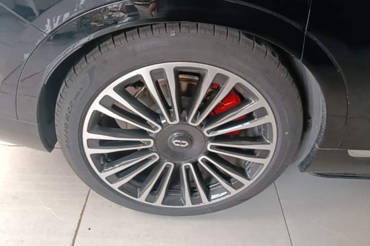 Used Hima AITO M9 2025 Extended-Range Ultra Version 52 kWh 5-Seater Edition
