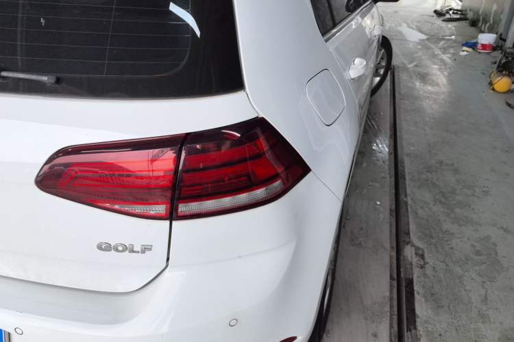 Used Volkswagen Golf 2018 1.6L Automatic Comfort Model