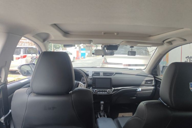 Used Honda Crider 2019 180 Turbo CVT Leading Edition China V
