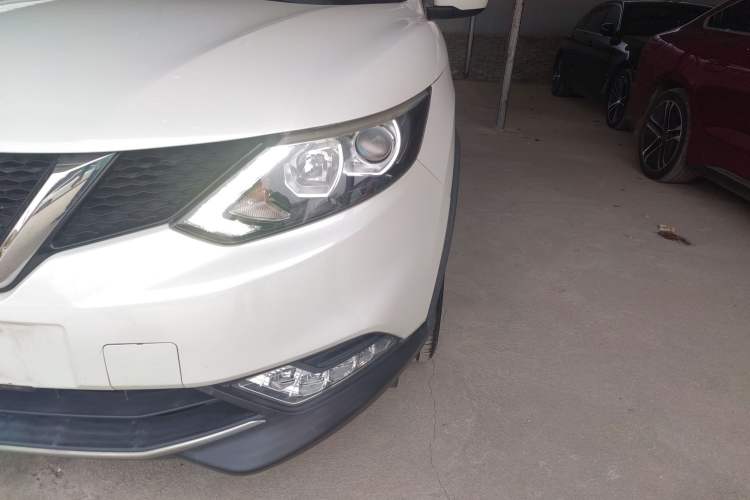 Used Nissan Qashqai 2017 2.0L CVT Smart Enjoyment Version China V Standard
