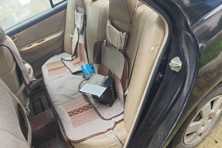 Used BYD F3 2012 Energy-Saving Model 1.5L Manual Comfort Version