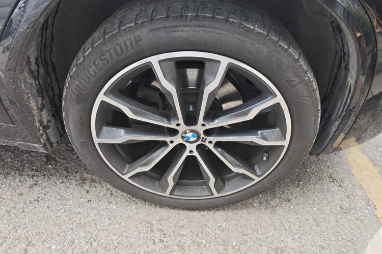 Used BMW X3 2022 xDrive30i Luxury Model M Night Sky Package