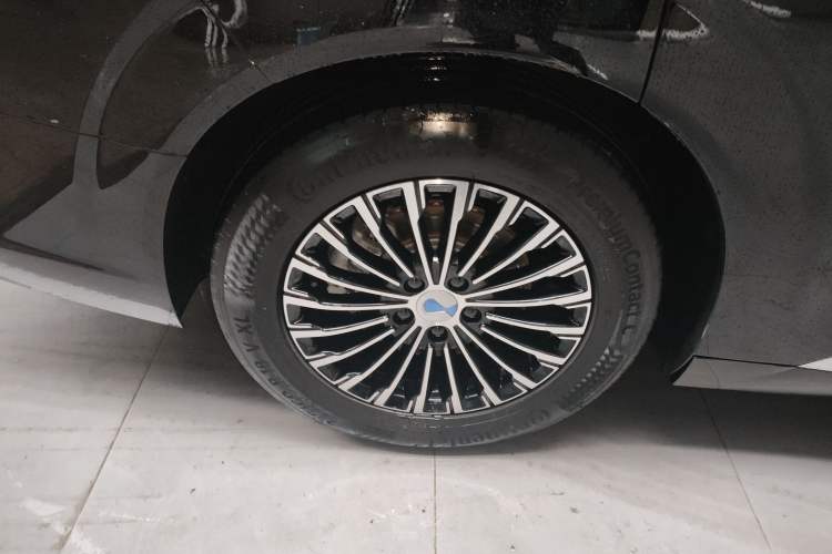 Used Denza D9 2024 DM-i 980 Four-Wheel Drive Prestige Model
