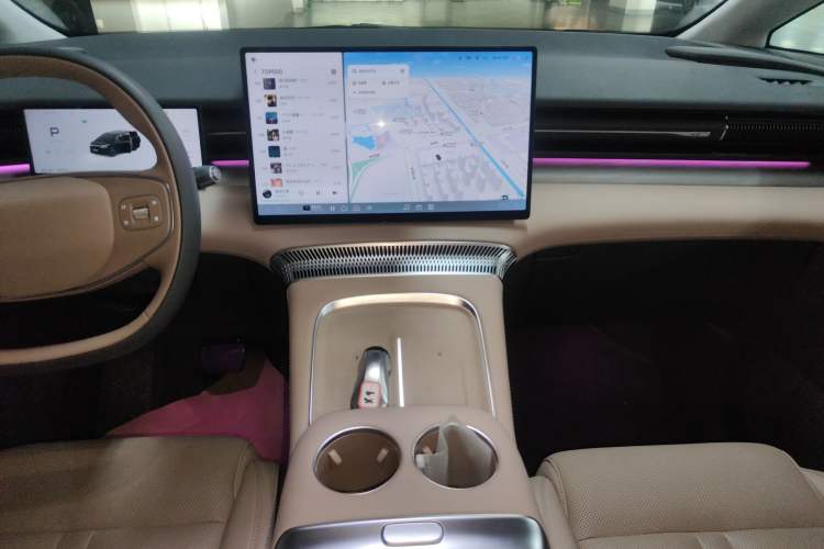 Used XPeng X9 2025 740 Ultra-Long Range Max