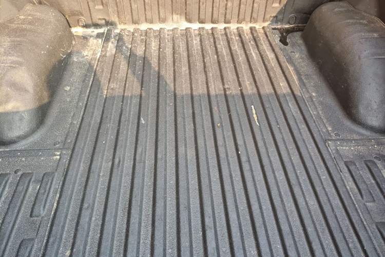 Used Dongfeng Ruichi 6 2022 Bucket Flagship Edition Trunk