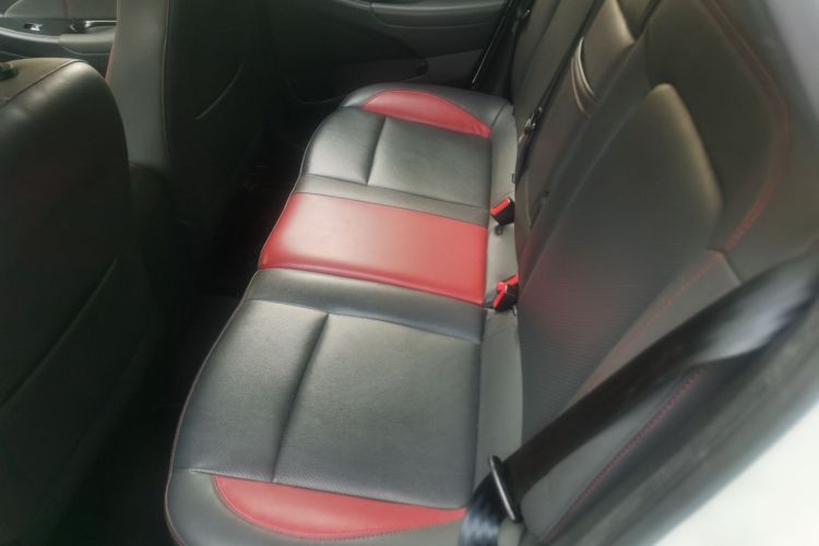 Used Changan Eado 2016 1.6L Automatic Junku Model