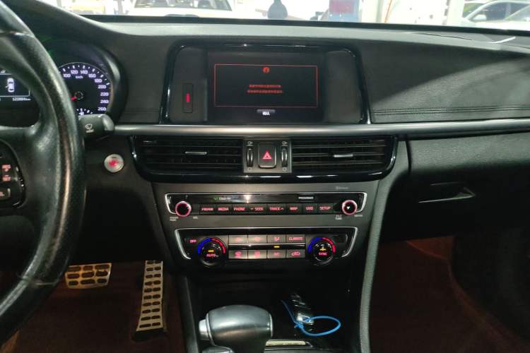 Used Kia K5 2016 1.6T Automatic LUX