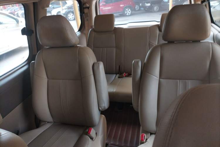 Used Buick GL8 2014 2.4L Classic Edition
