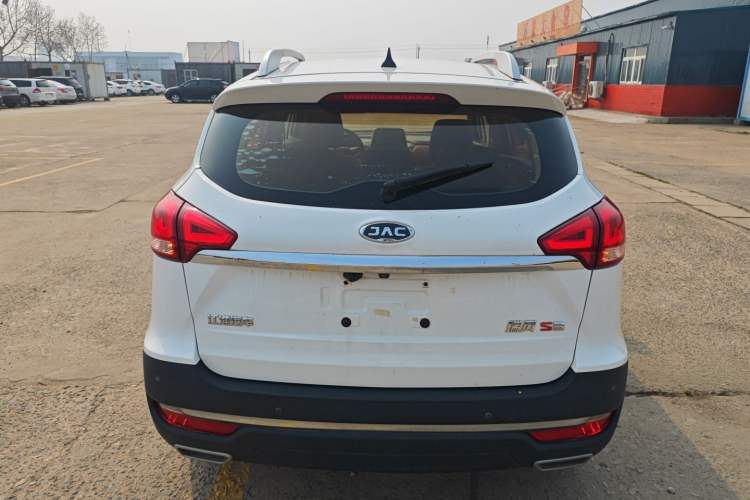 Used JAC Group Refine S3 2017 1.5L Manual Luxury Smart Model