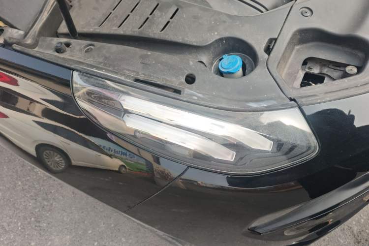 Used Lynk & Co 03 2018 1.5TD DCT Pro Version China V Standard