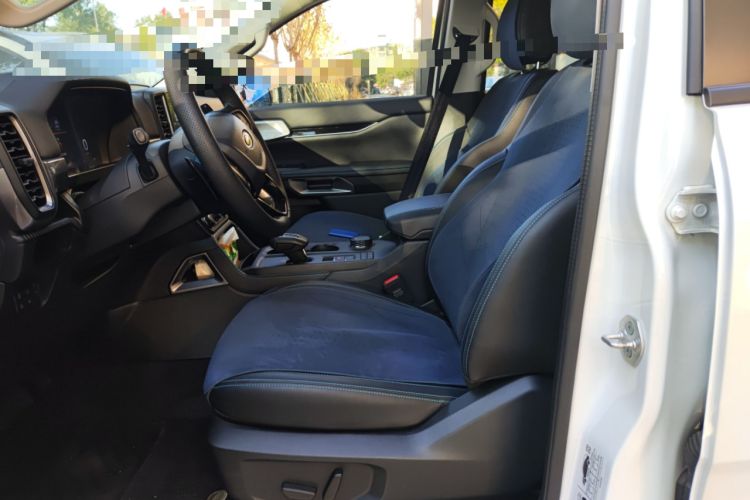 Used Ford Ranger 2023 Shanlin 4x4 Automatic Diesel
