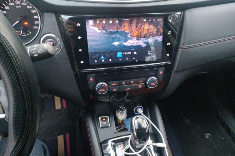 Used Nissan Qashqai 2022 2.0L CVT XV Premier Luxury Edition
