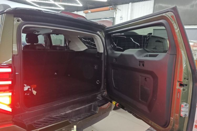 Used Tank 400 New Energy 2023 Hi4-T Super Edition