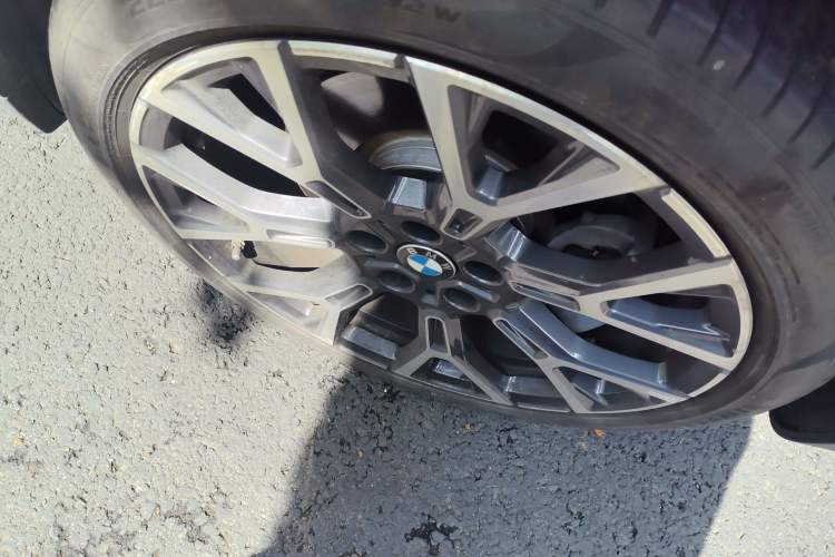 Used BMW X1 2022 xDrive25Li Luxury Model
