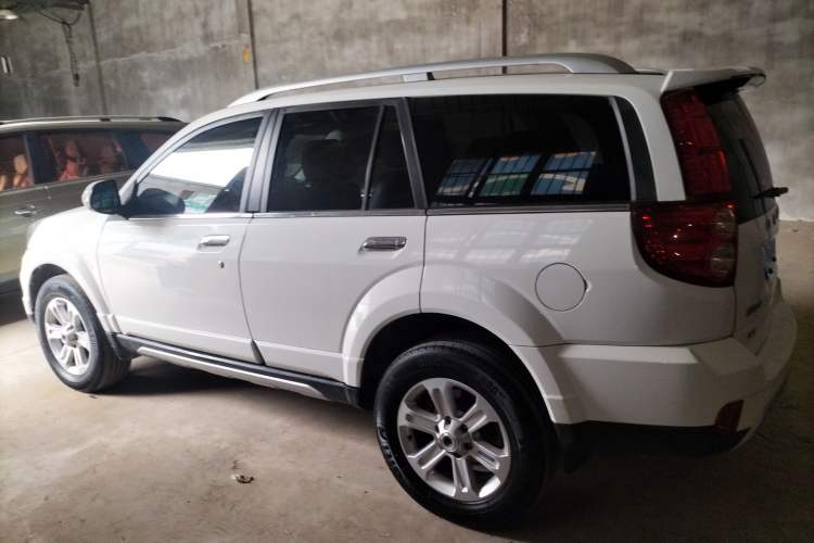 Used Haval H5 Classic 2016 Classic Edition 2.0T Manual 4x4 Prestige Model