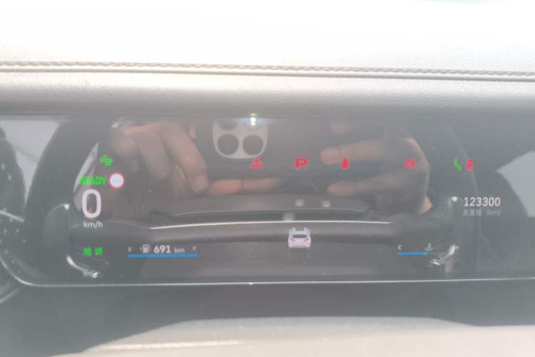 Used Wey Mocha 2021 2.0T Two-Wheel-Drive Ultra-Strong Version