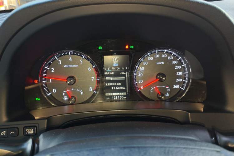 Used Toyota Crown 2017 2.0T Sport Edition