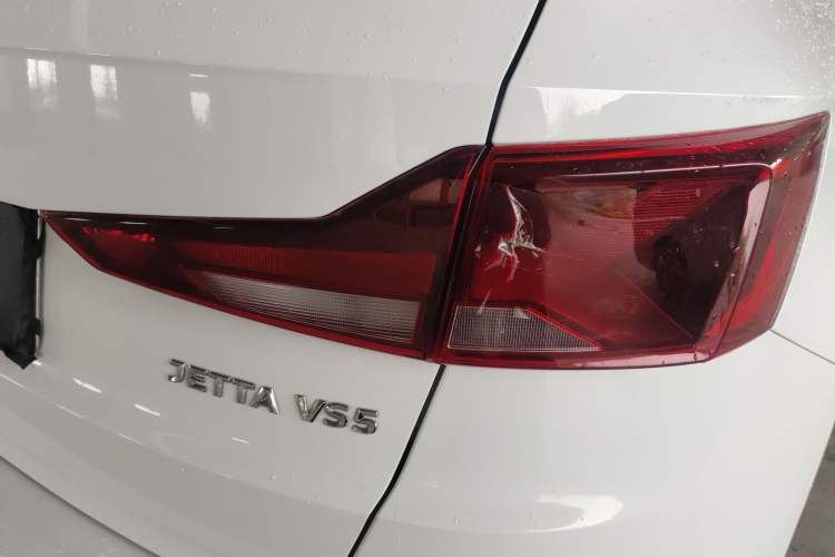 Used Jetta VS5 2019 280TSI Automatic Enjoyment Model