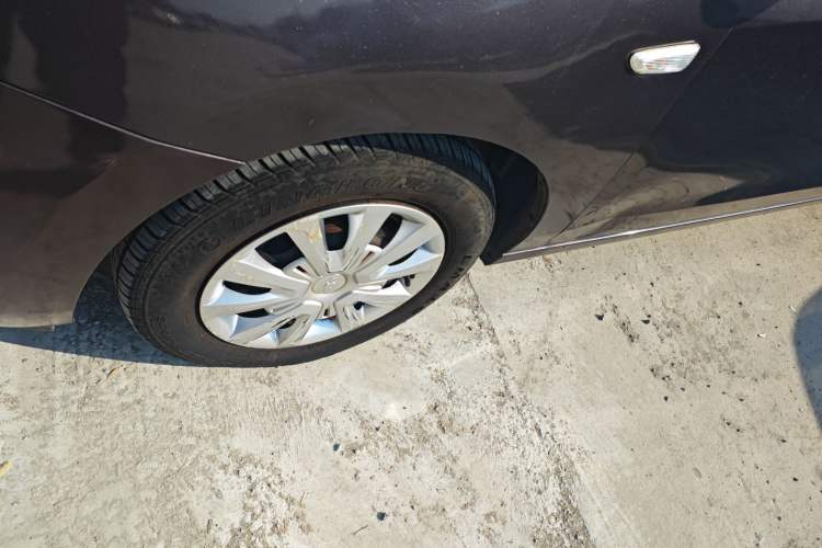 Used Chevrolet Lova RV 2016 1.5L Automatic Comfort Edition