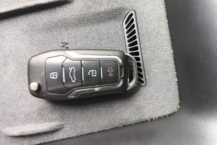 Used BYD Sealion 07 EV 2025 610 Intelligent Driving Edition Interior 1