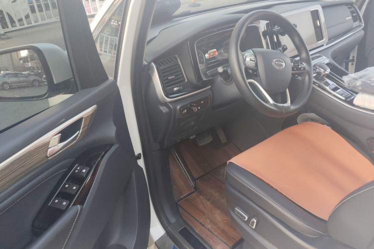 Used GAC Trumpchi M8 2024 Lingxiu Series 390T Deluxe Edition
