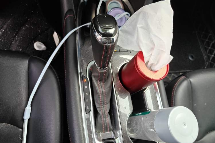 Used Chevrolet Malibu XL 2019 Redline 550T Automatic Sport Edition Gear Lever