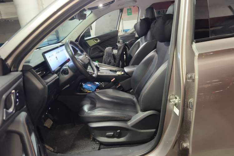 Used Roewe RX5 New Energy 2023 eRX5 Super Hybrid Prestige Edition Left Front Seat