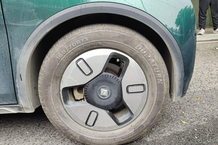 Used Baojun KiWi EV 2022 Artist Lite Edition Lithium Iron Phosphate