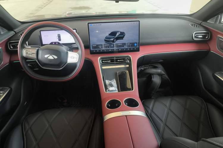 Used Chery Fulwin A9L 2025 Model, Four-Wheel Drive High-Energy Peak Edition