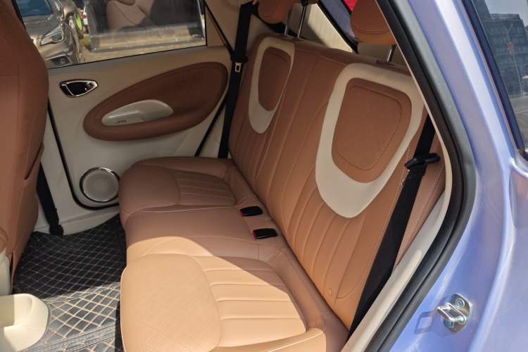 Used Wuling Bingo 2025 333 km Lingxi Deluxe Edition