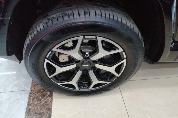 Used Formula Leopard Leopard 8 2025 Smart & Brave Flagship Edition 7 Seats