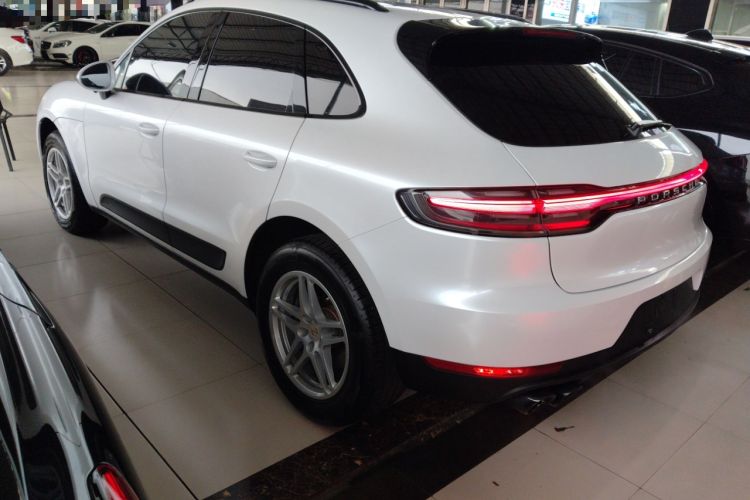 Used Porsche Macan 2021 Macan 2.0T
