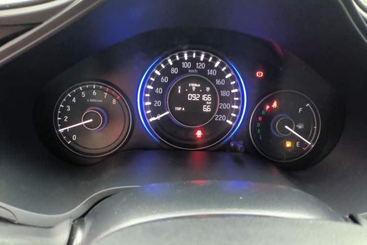 Used Honda Crider 2016 1.8L CVT Luxury Edition
