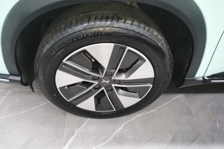 Used XPeng G3 2022 G3i 460N+