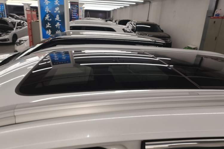 Used CHANGAN CS55PLUS 2022 2nd Generation 1.5T DCT Prestige Version